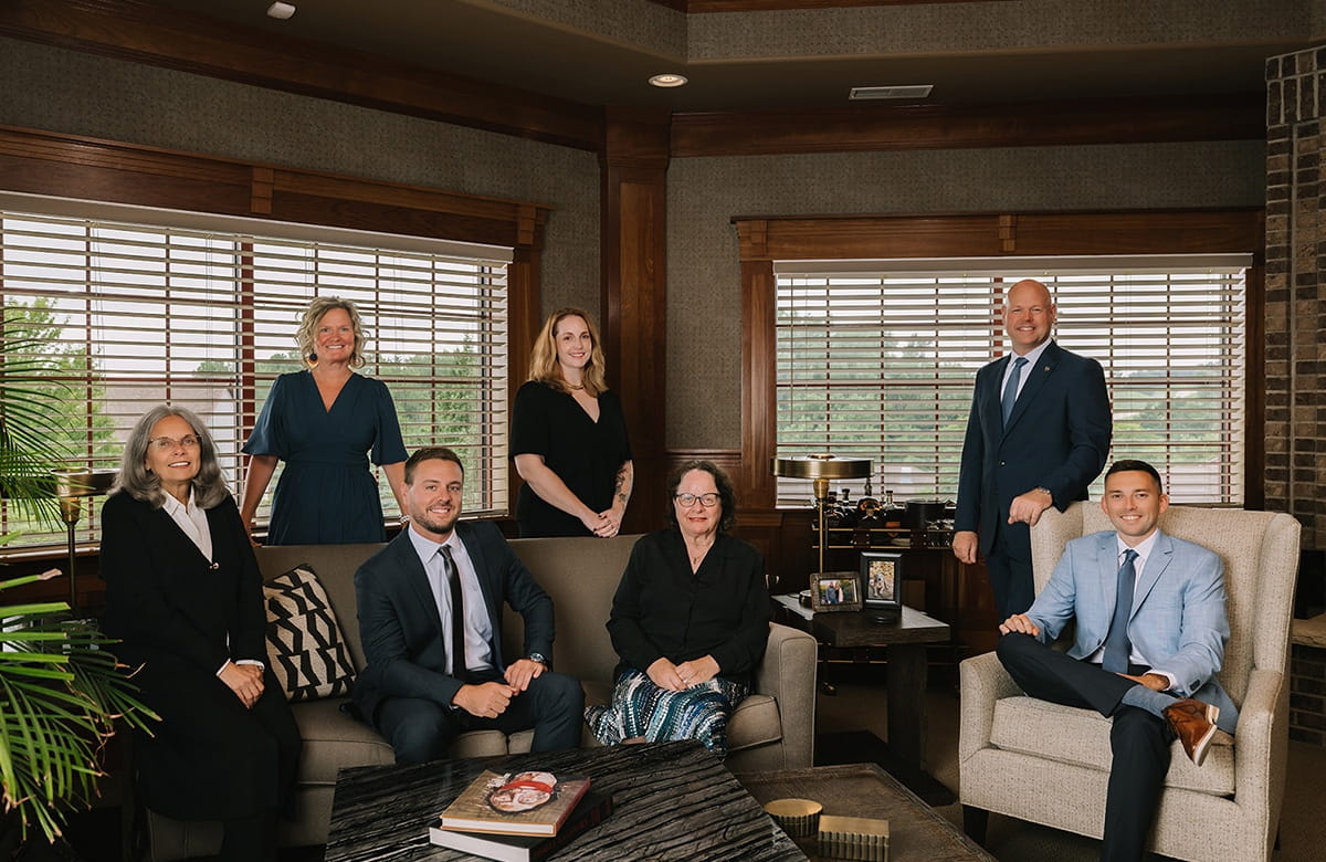 The Pilot Wealth team